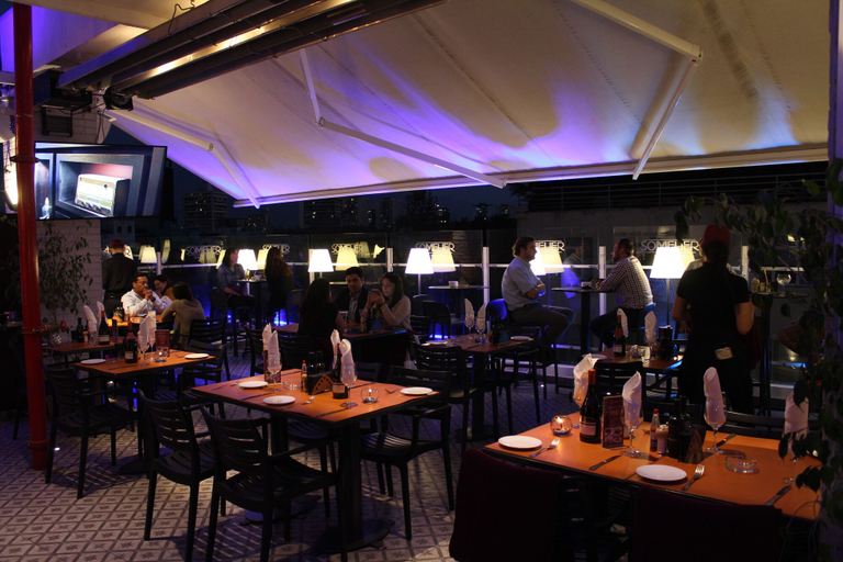 Food & Drinks 5, Hotel Sommelier Boutique, Santiago