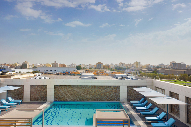 Sport & Beauty 2, Jeddah Marriott Hotel Madinah Road, Jeddah