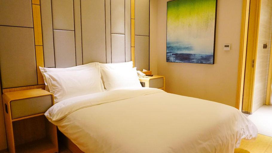 Bedroom 3, JI Hotel Shanghai The Bund Jiujiang Road, Shanghai