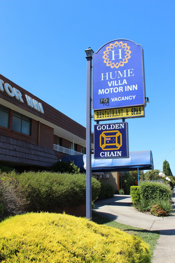 Exterior & Views 2, Hume Villa Motor Inn, Melbourne
