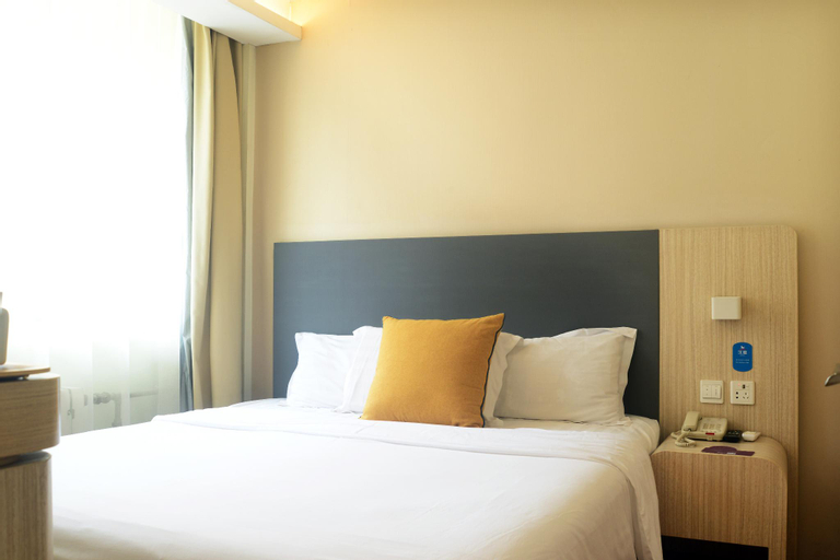 Bedroom 3, Hanting Hotel Linyi Mengshan Avenue, Linyi