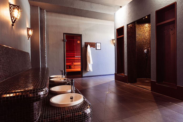 Bathroom 4, Gastwerk Hotel Hamburg, Hamburg