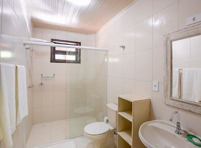 Bathroom 3, Pousada Recanto Indaiá, São Francisco do Sul