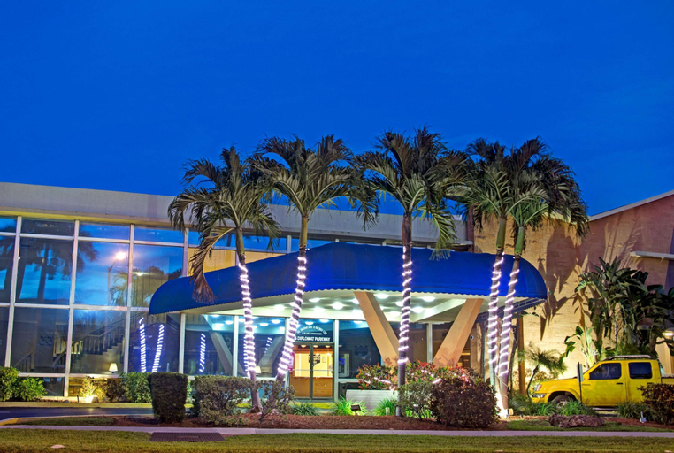 Knights Inn Hallandale, Broward