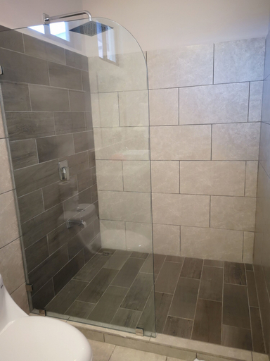 Bathroom 3, Hotel Amira, Hojancha