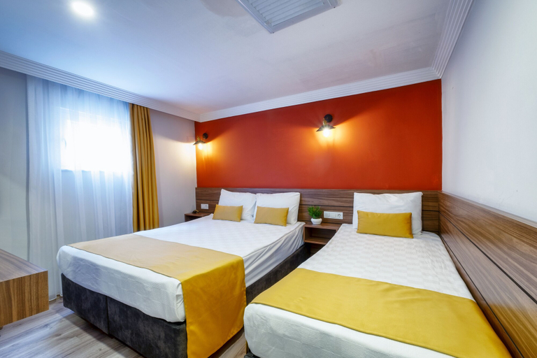 Bedroom 4, Terra Rossa, Antalya
