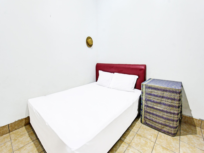 Bedroom 1, Hotel O Dani HomestayNearSesaot Lodge, Lombok