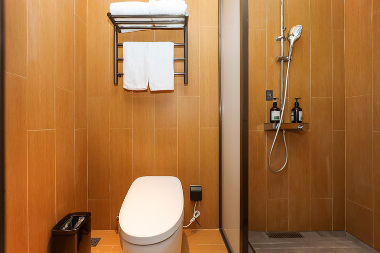 Bathroom 4, Ji Hotel Rugao Wuyue Plaza, Nantong