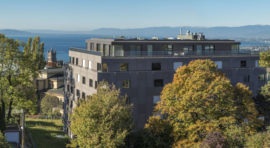 Exterior & Views 2, Hôtel des Patients, Lausanne