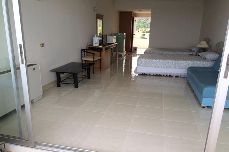 Bedroom 2, Milford Paradise - No.200, Pran Buri