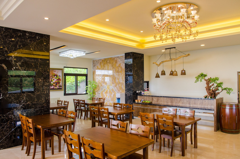 Food & Drinks 4, Hola sea view B&B, Hualien