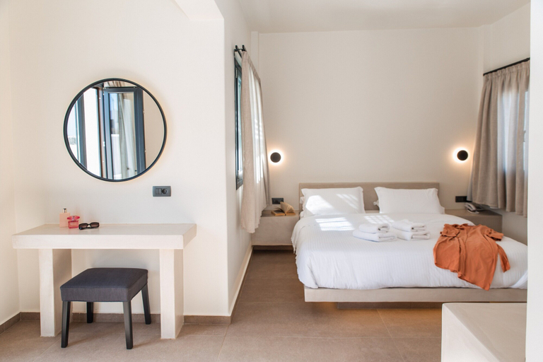 Bedroom 4, North Wind Luxury Suites, South Aegean