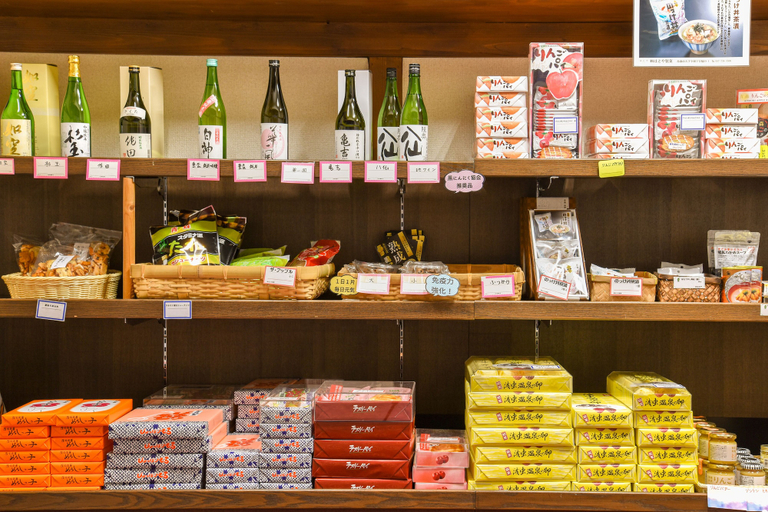 Food & Drinks 5, Honjin No Yado Yanagi No Yu, Aomori