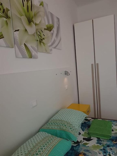 Bedroom 4, B&B Corticella 24, Bologna