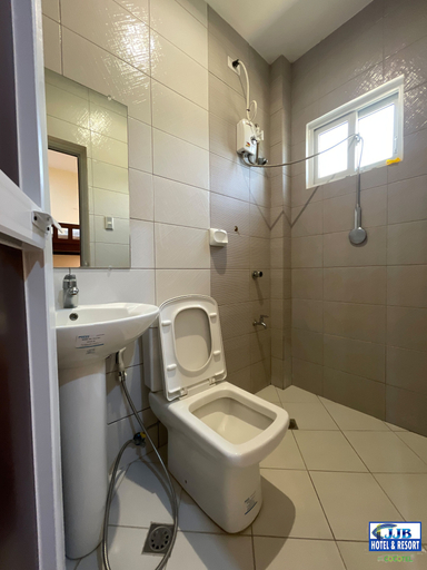 Bathroom 4, JJB Hotel by Cocotel, Castillejos