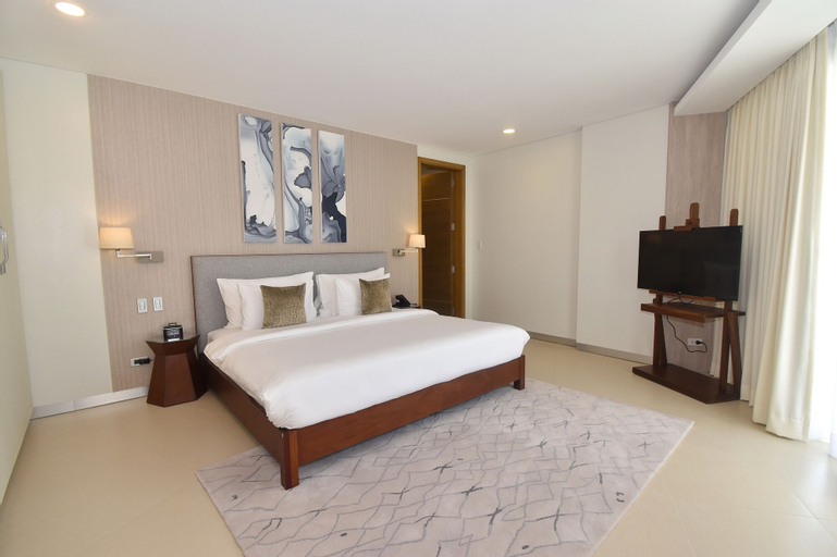Bedroom 3, Aqua Boracay, Malay