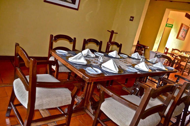 Food & Drinks 5, Casa Cantarranas, Tehuacán