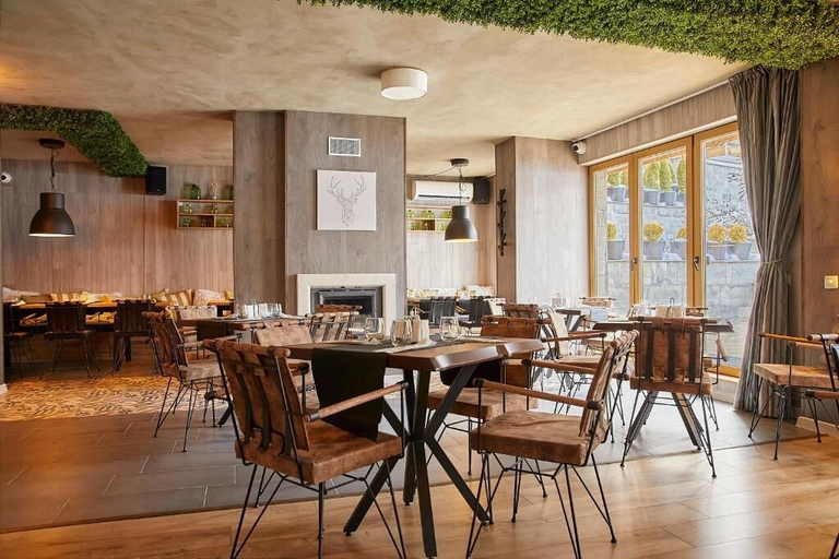 Food & Drinks 4, BOUTIQUE Hotel Entry E, Bansko