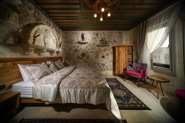 Bedroom 5, Serene Premium Stone House, Nevşehir