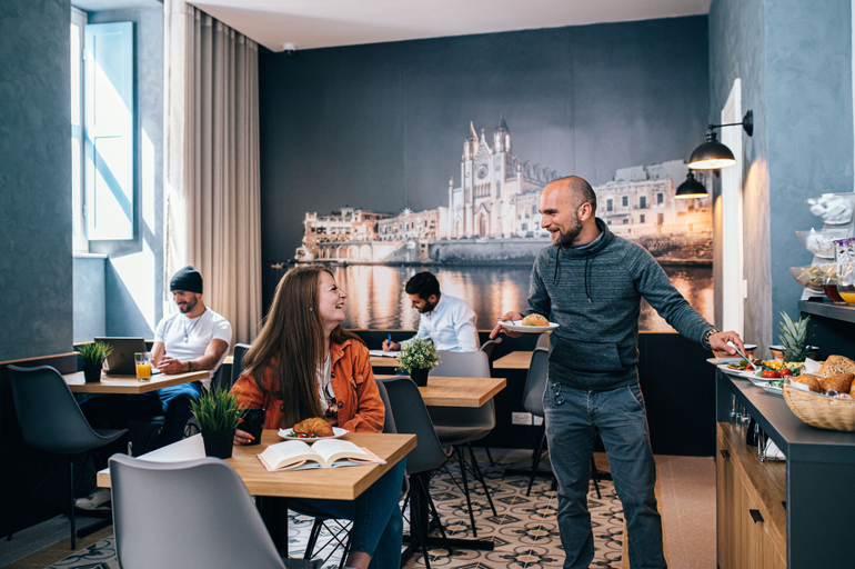 Food & Drinks 5, Ta' Tereza In Manwel Dimech