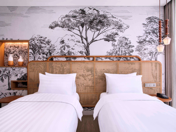 Bedroom 5, Mercure Tangerang BSD City, Tangerang