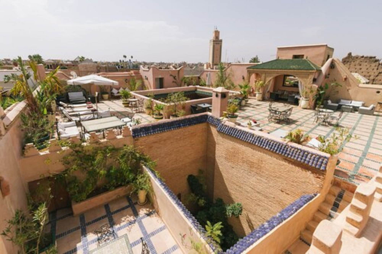 Exterior & Views 2, Riad & Spa Esprit du Maroc, Marrakech