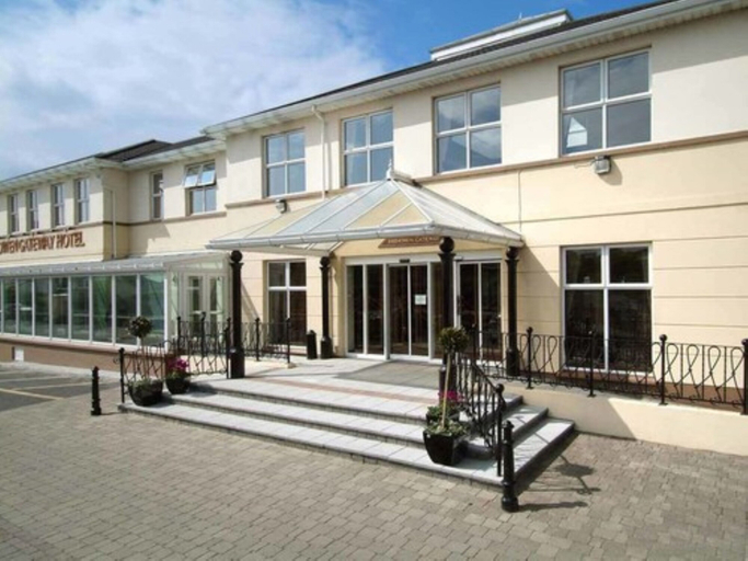 Exterior & Views 2, Inishowen Gateway Hotel