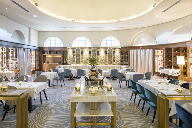 Food & Drinks 2, Fraser Suites Hamburg, Hamburg