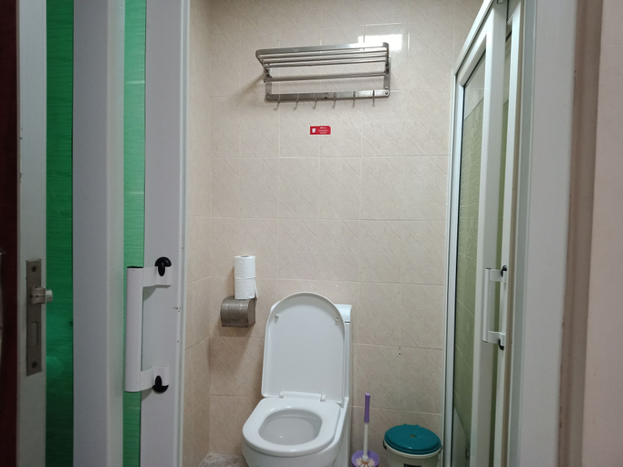 Bathroom, RUJIA CONDOTEL CORP., Lapu-Lapu City