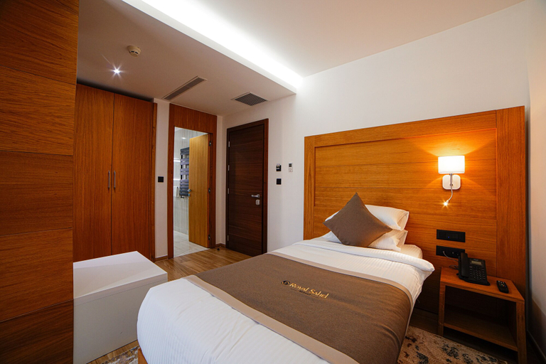 Bedroom 4, Royal Sahel, Kouba