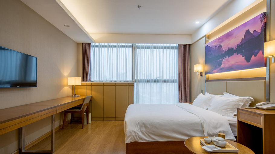 Bedroom 3, Ji Hotel Shangrao Administration Center, Shangrao