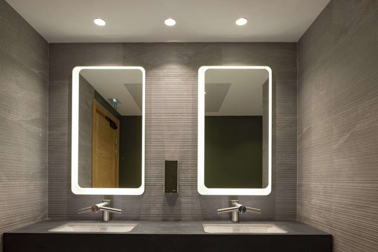 Bathroom 5, Higalik Hotel, Savoie