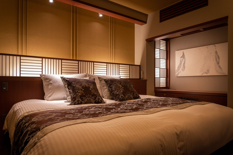 Bedroom 3, Isaribi, Higashiizu