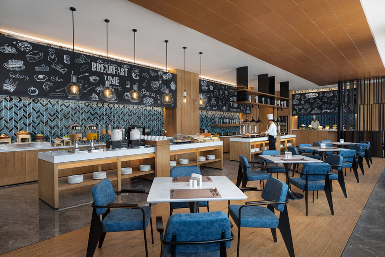 Food & Drinks 4, Fairfield Inn by Marriott Baiyin Downtown, Baiyin