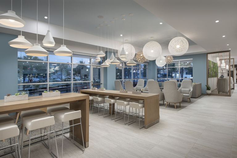 Food & Drinks 5, Element Jacksonville Beach, Duval