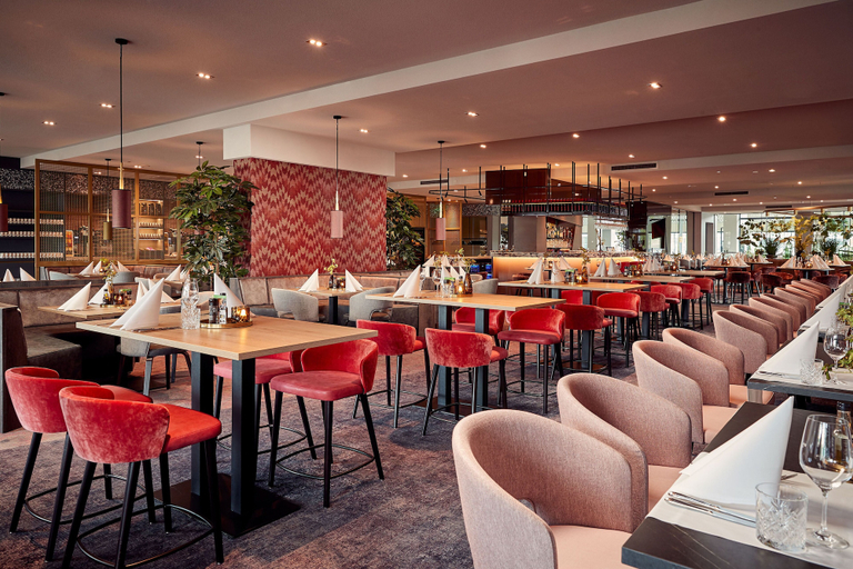 Food & Drinks 5, Van der Valk Hotel Haarlem, Haarlem