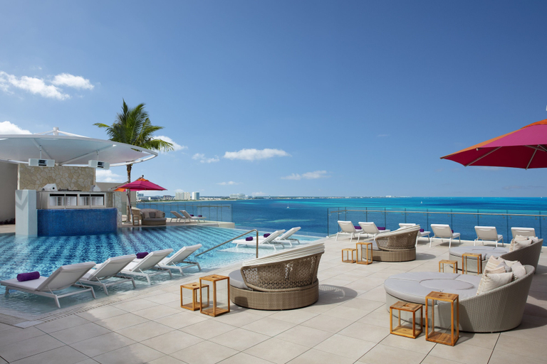 Sport & Beauty 4, Breathless Cancun Soul Resort & Spa - Adults Only - All Inclusive, Benito Juárez