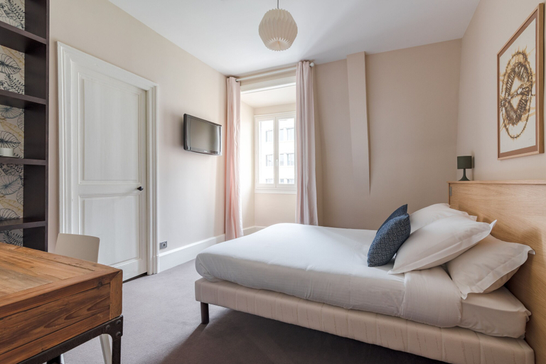 Bedroom 4, Les Argentiers, Haute-Vienne
