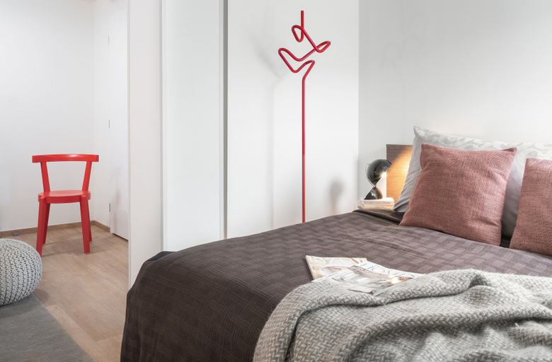 Bedroom 3, City Nest Apartments by Adrez Living, Praha 1