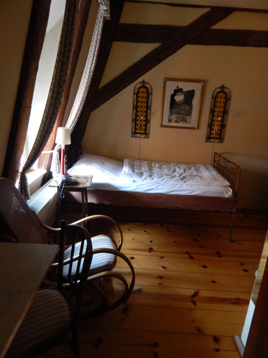 Bedroom 2, Hotel Alte Försterei Kloster Zinna, Teltow-Fläming