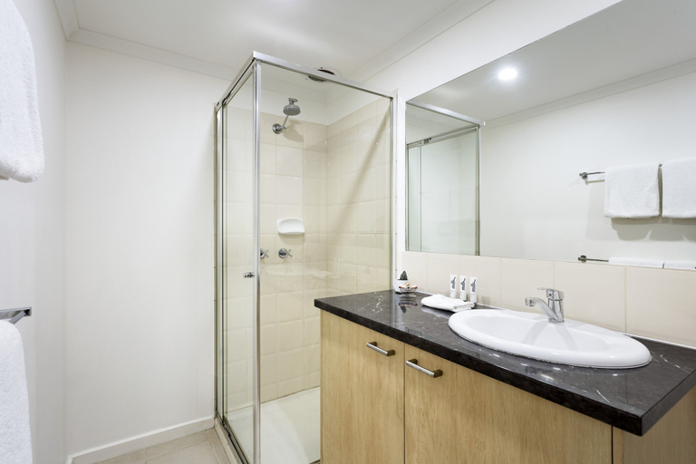Bathroom 5, Quest St Kilda Bayside, Melbourne