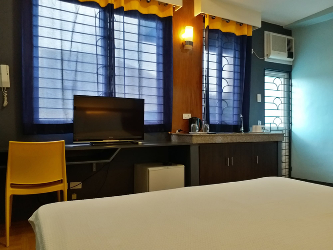 Bedroom 3, Leesons Residences, Manila City