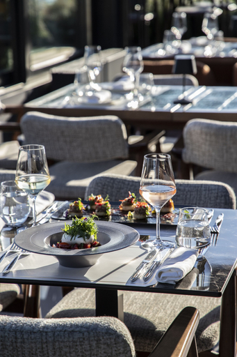Food & Drinks 5, SAY Hotel, Attica