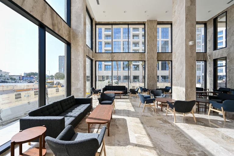 Public Area 4, Terminal Inn By Edar City Center , Doha