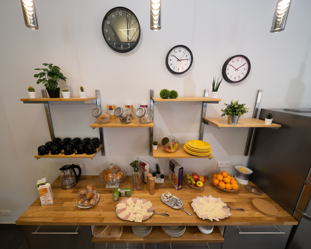 Food & Drinks, dpaso hostel, Lugo
