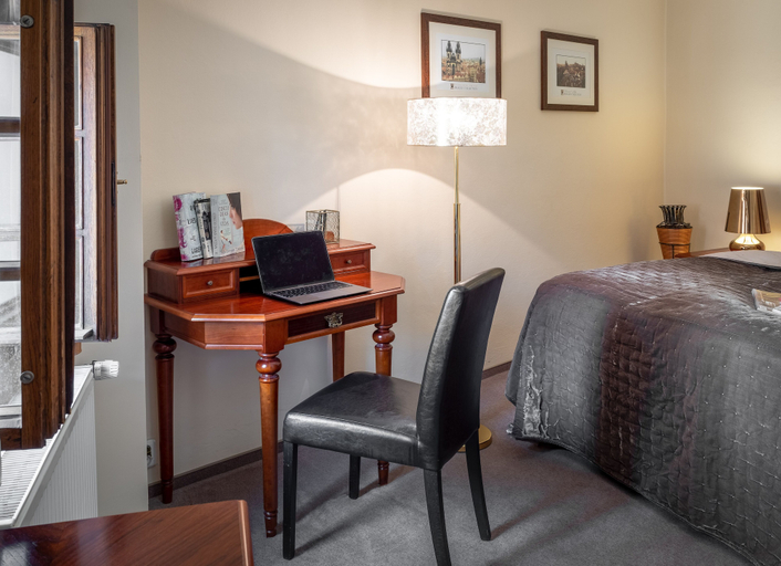 Bedroom 3, Aurus by Adrez Living, Praha 1
