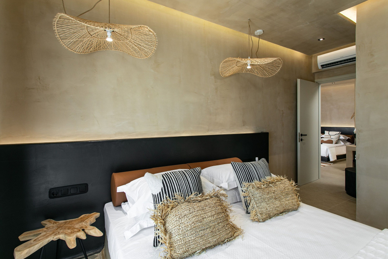 Bedroom 3, Eden Beachfront Residences & Suites, South Aegean