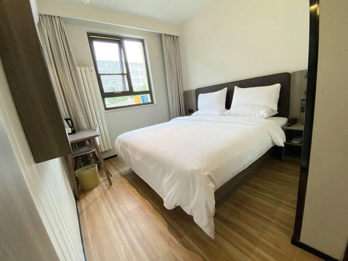 Bedroom 2, Hi Inn Beijing Jiaotong University West Gate, Beijing