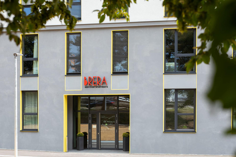 Exterior & Views 2, Brera Serviced Apartments Ulm, Ulm