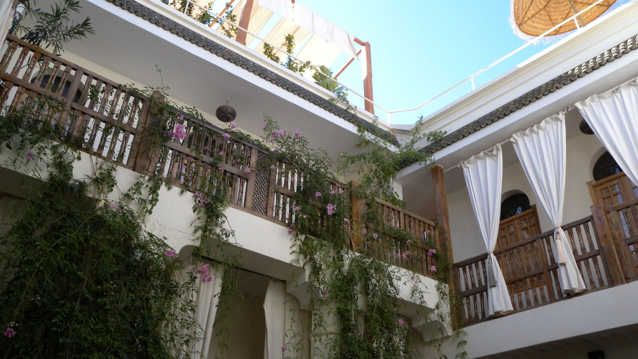 Exterior & Views 2, Riad Le Coq Berbere, Marrakech